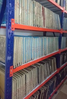 نکاتی برای انتخاب قفسه بندی کتابخانه