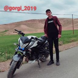 ان اس سوار بوکان _پادشاه غرب _طوفانی از اقیانوس هند