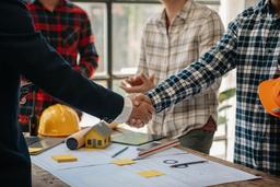 ماهیت قرارداد مشارکت در ساخت