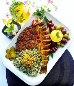 طرز تهیه ماهی شکم پر به همراه ترفندهای خوشمزه‌تر شدن