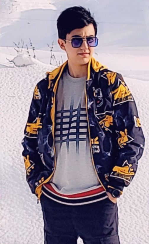 پرهام ملک محمدی