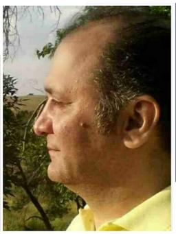 غزلی از رضا حدادیان