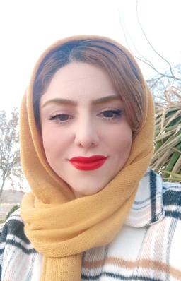 منشور لبخندت #مریم_گمار