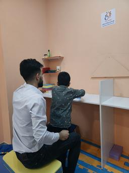 مرکز جامع توانبخشی در مشهد|کودکان و بزرگسالان