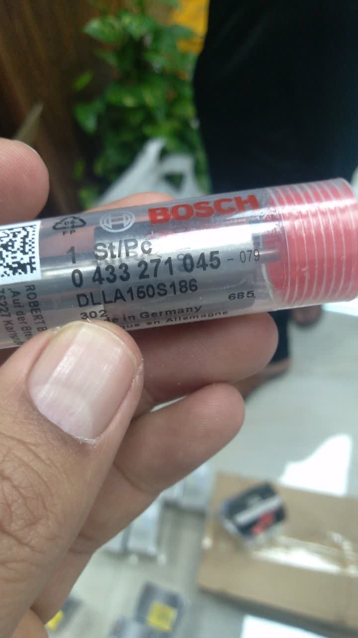 سوزن انژکتور بوش اصل