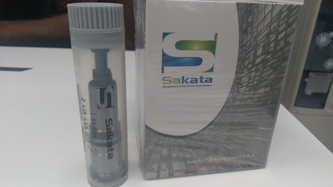 سوزن انژکتور ساکاتا