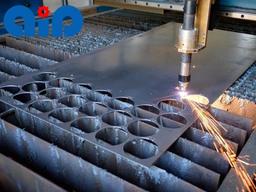 برش پلاسما چیست و چه کاربردی دارد