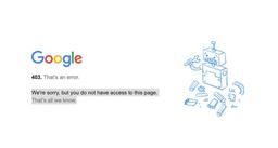 آیا گوگل فیلتر میشود؟