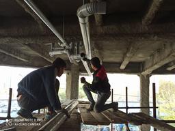 تاسیسات و لوله کشی ساختمانی حمید طالب زاده