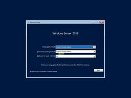 windows server 2019ویدیو آموزش نصب ویندوز سرور ۲۰۱۹