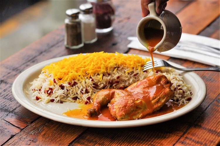 برنج قدکشیده ایرانی