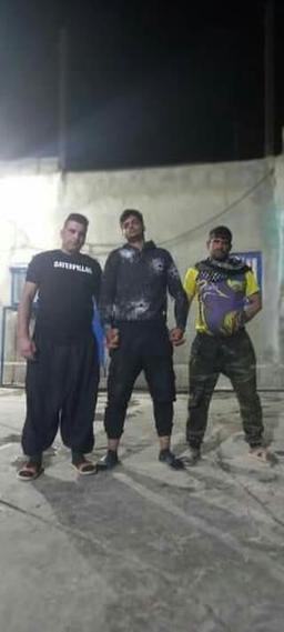 سلطان پاکدشت