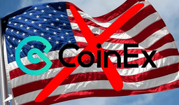 صرافی CoinEx خدمت رسانی به مشتریان ایالات متحده را متوقف می کند