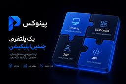 بیشتر فریمورک‌ها برای ساخت یک اپ طراحی شده‌اند؛ اما اگر هدف یک محصول باشد چه؟