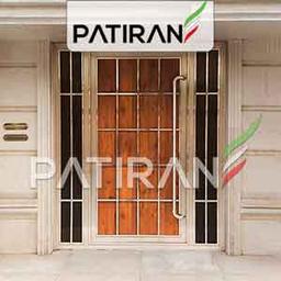 درب استیل مسکونی