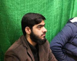 حاج محمد مهدی خشک دامن