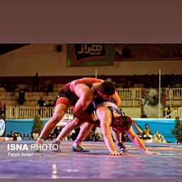 امیر بهادر خرمی کشتی گیر