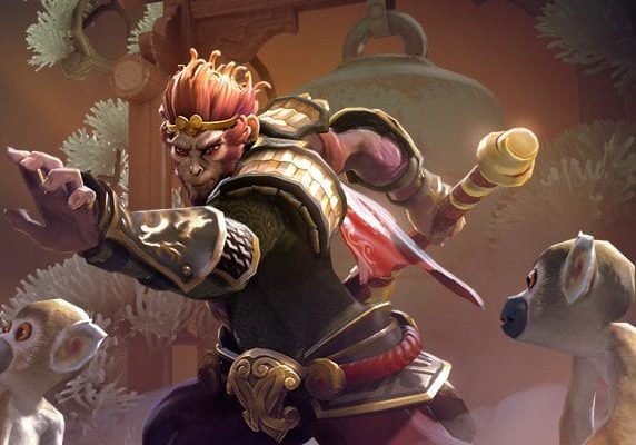 آموزش هیرو Monkey King در دوتا 2