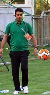 علی نظرمحمدی