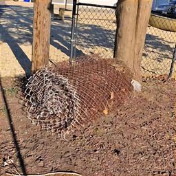 مزایده فنس دست دوم؛ قیمت فنس توری کارکرده اررزان