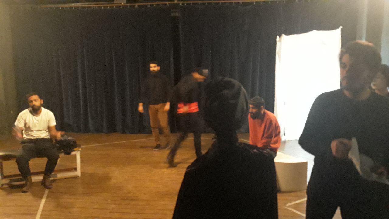مکبث و ترس؟!