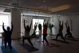 قبل از اولین جلسه‌ی کلاس یوگا چه کارهایی باید انجام بدم؟