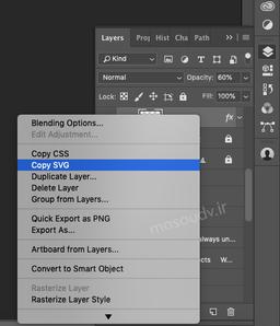 عدم نمایش SVG در گوگل کروم