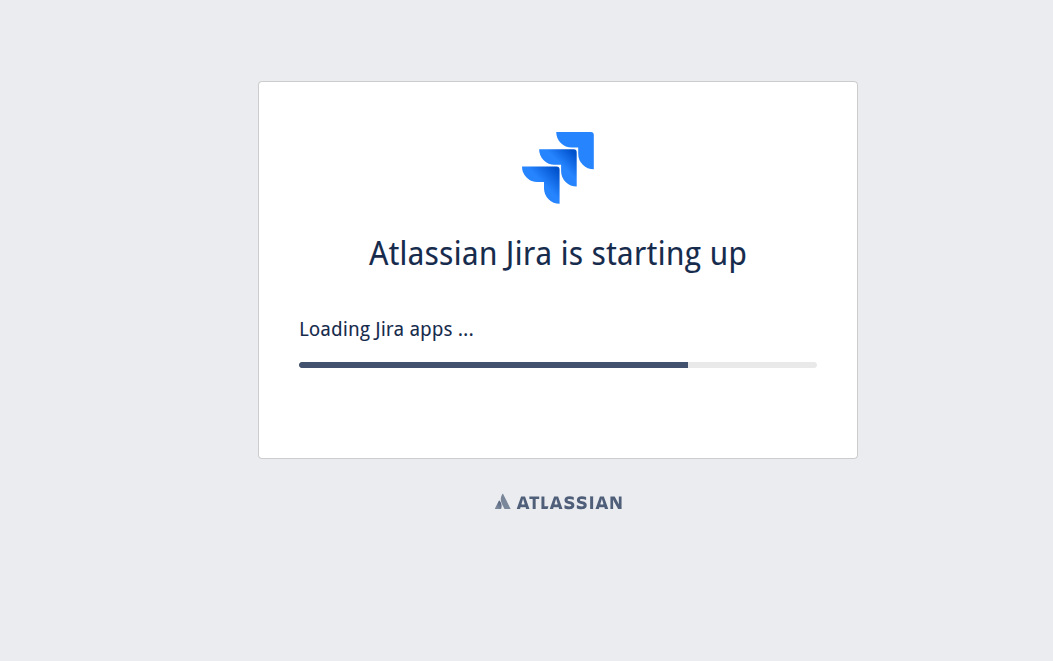 Jira restarted :)