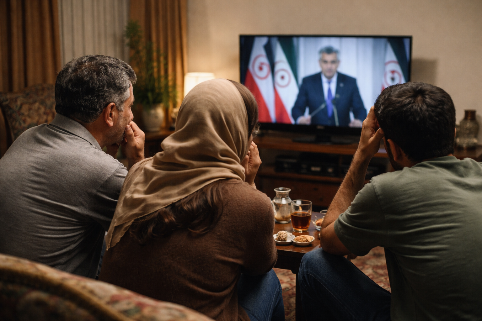 مخاطب رسانه و سیاست