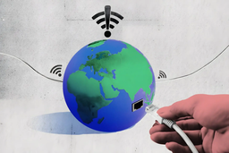 بی همگان به سر شود بی اینترنت به سر نمی‌شود!