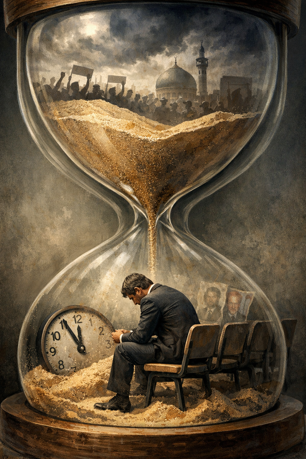 از اصلاح‌طلبی تا مدیریت انتظار؛ چگونه محافظه‌کاری، ژن غالب شد