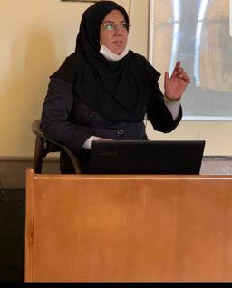 روانشناس متعهد در تهران