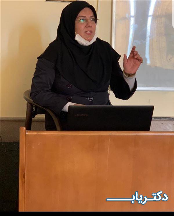 @RAVANSHENASI_ZEHNAGAHI دکتر مریم شجاعیان.روانشناس بالینی و مدرس دانشگاه  