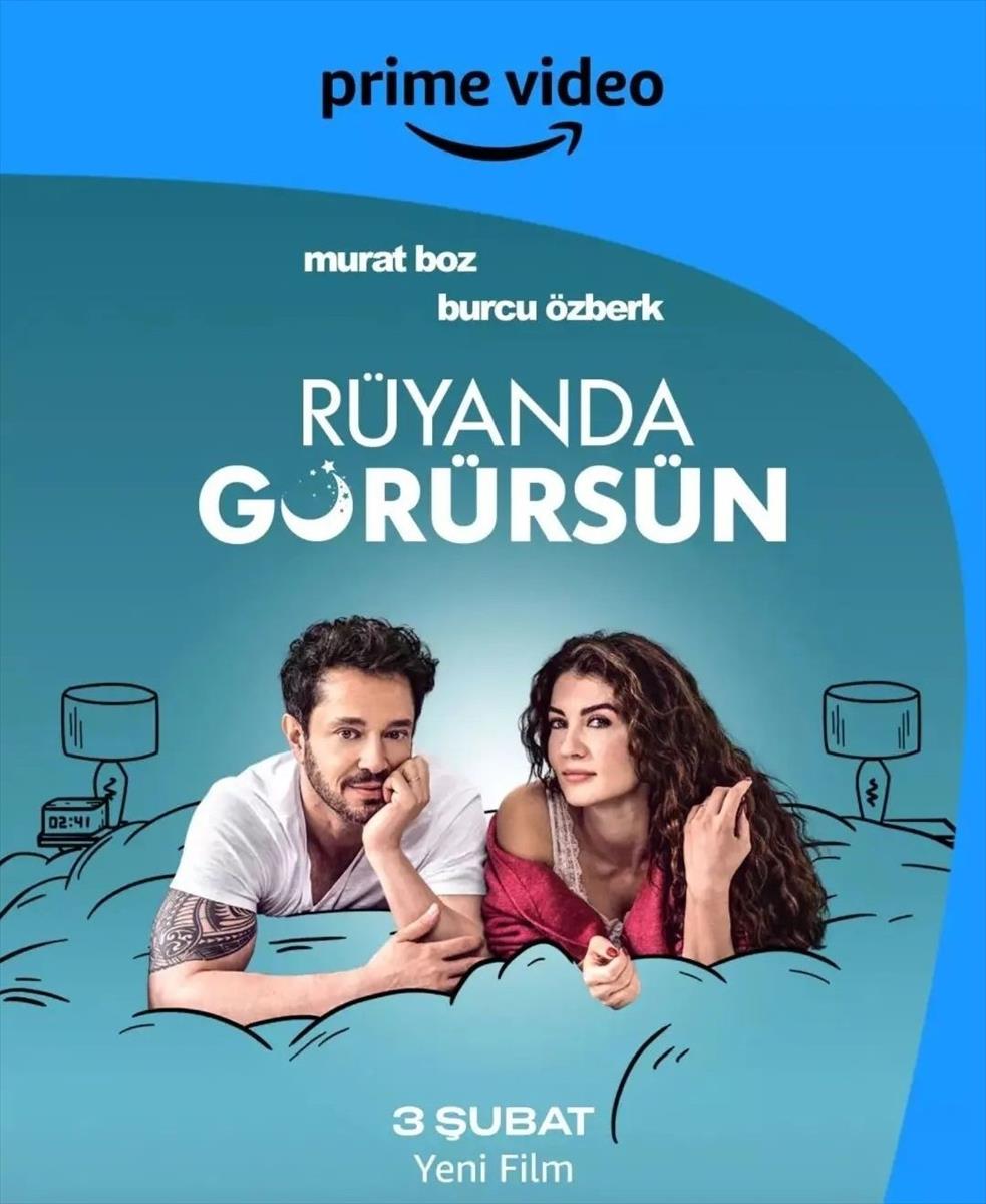RUYANDA GORURSUN فیلم تو خواب ببینی 2023