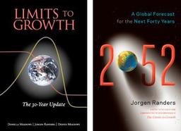 محدودیت های رشد (کتابی درباره رشد جمعیت و منابع محدود)