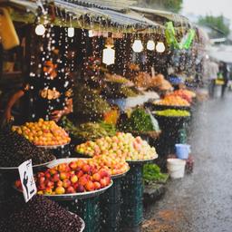 حال و هوای نوروزی مهاجران