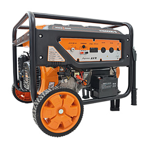 موتور برق 9 کلووات خانگی برند هواسدان