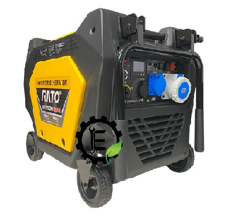 موتور برق 7 کیلووات خانگی راتو