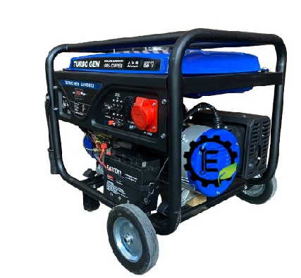 موتور برق 10 کیلووات توربوژن خانگی