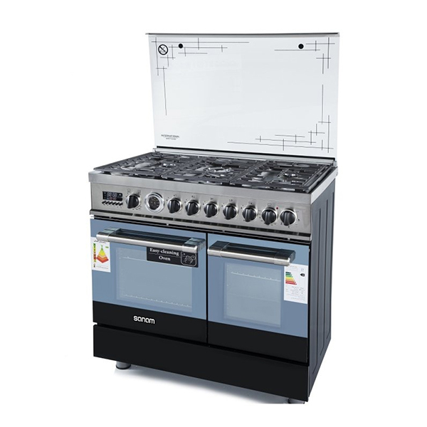 اجاق گاز دوفر صنام