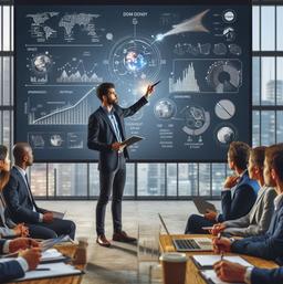 ارائه pitch deck