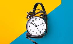 زمان رو به افسار بکش