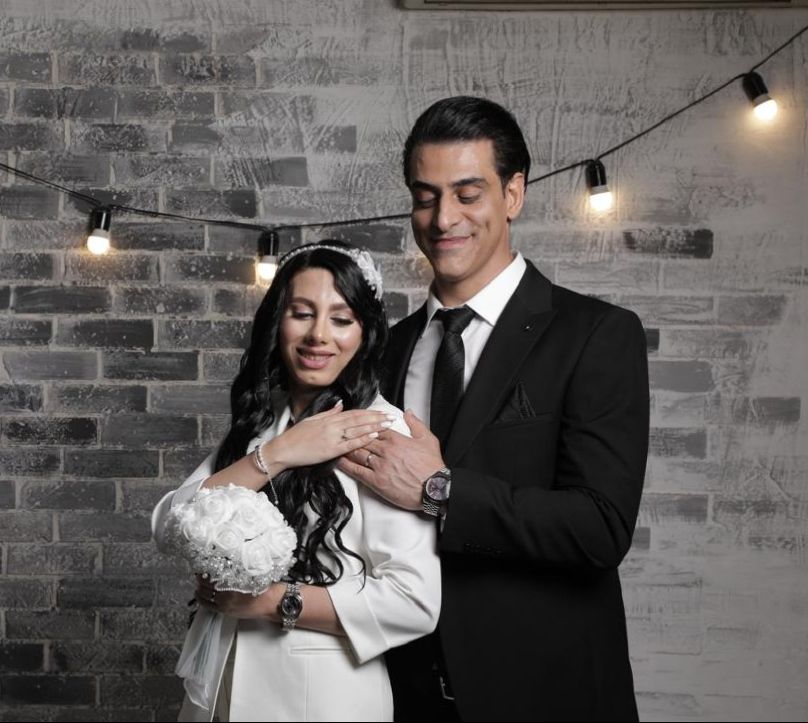 مجتبی توکل/ بهاره حمزه لو