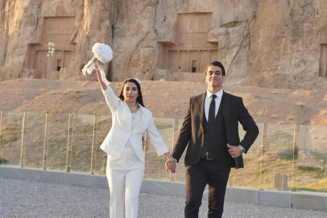 مجتبی توکل/ بهاره حمزه لو