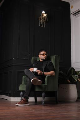 موزیک بال پرواز از خواننده پاپ سعید نیک