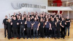 روتنبرگر آلمان، این بار در ایران