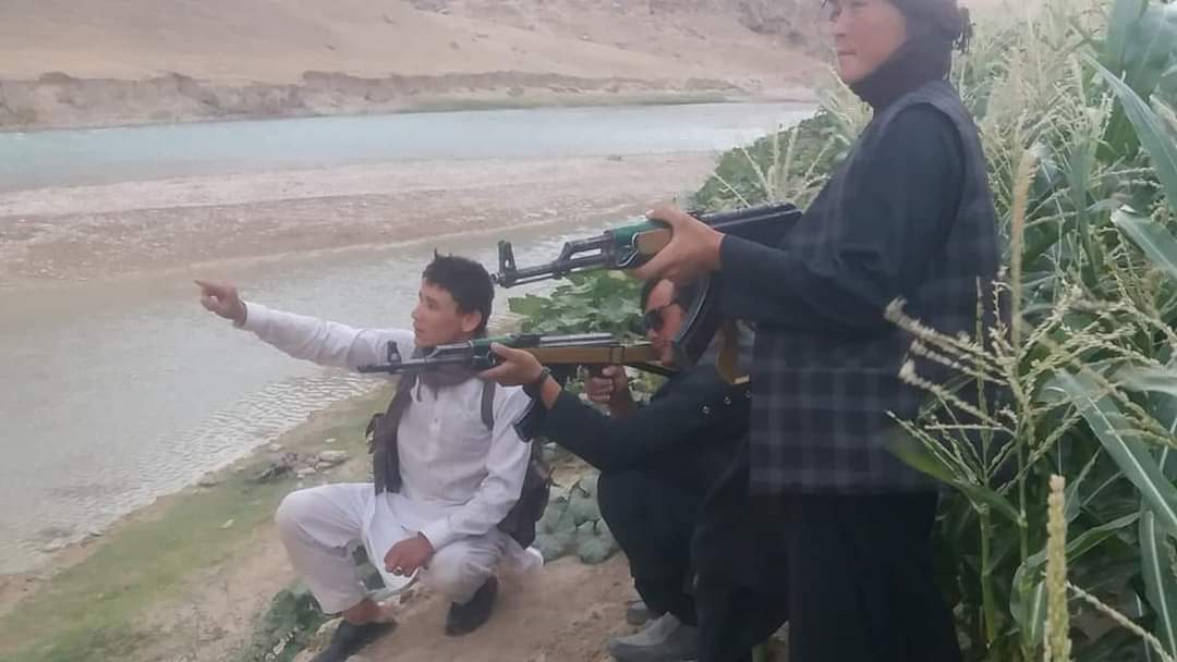 ذکرالله خلیلی 