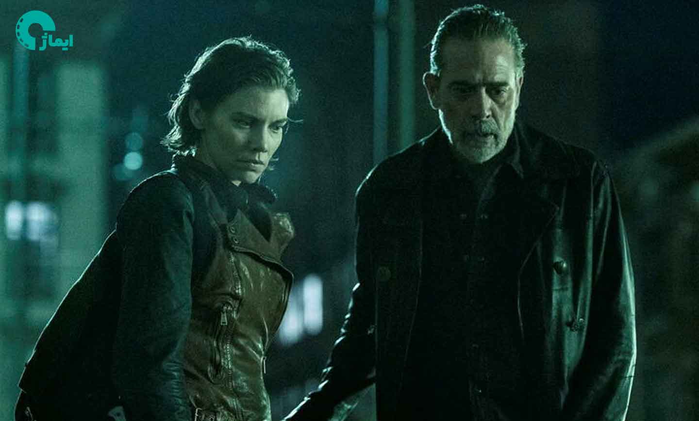 سریال واکینگ دد شهر مرده