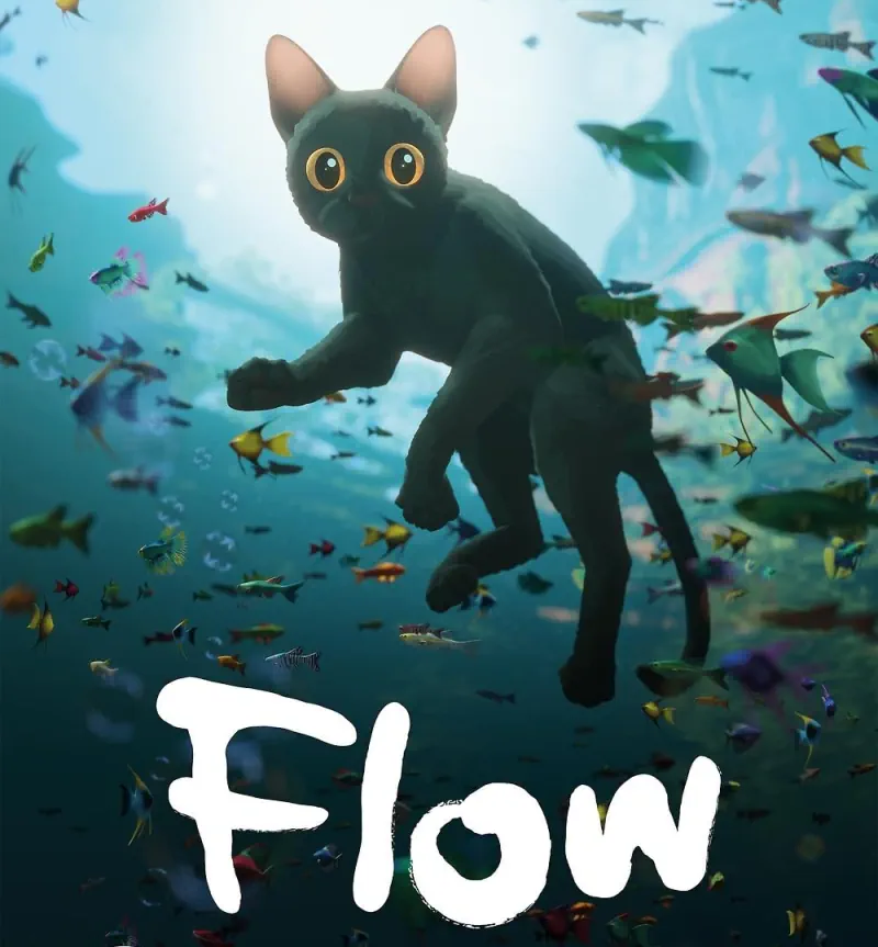 انیمیشن Flow