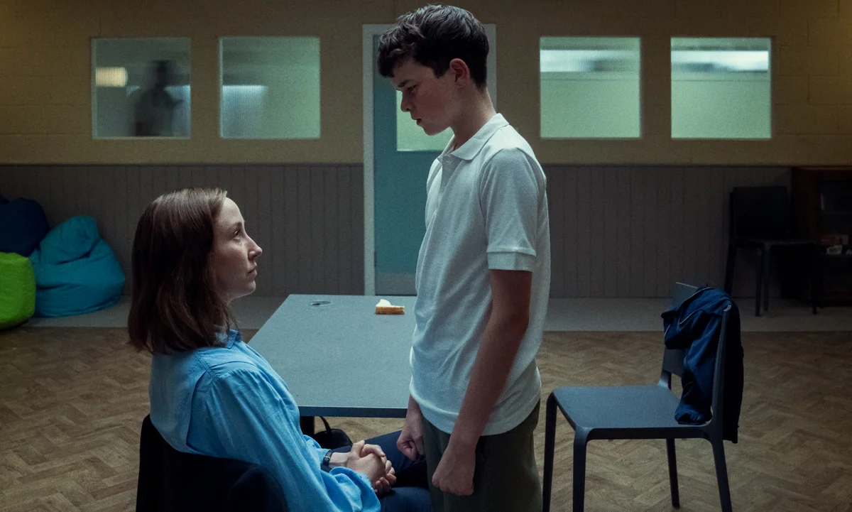 سریال adolescence